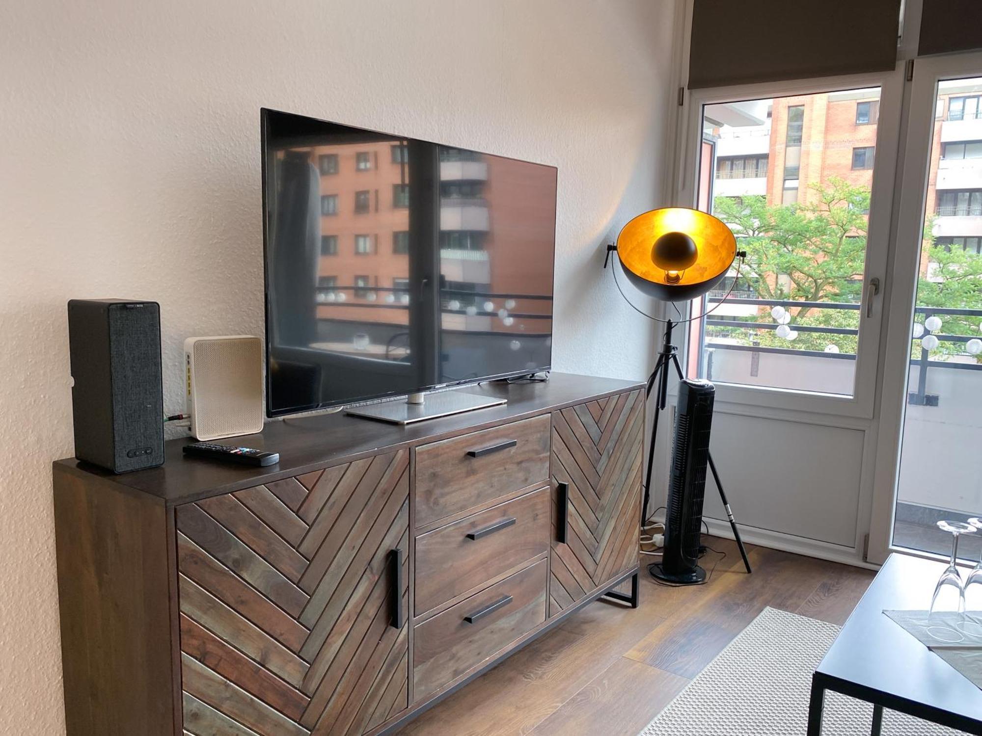 Schönes Apartment mit Pool und Sauna Nutzung/ Netflix/Küche Neuss Exterior foto